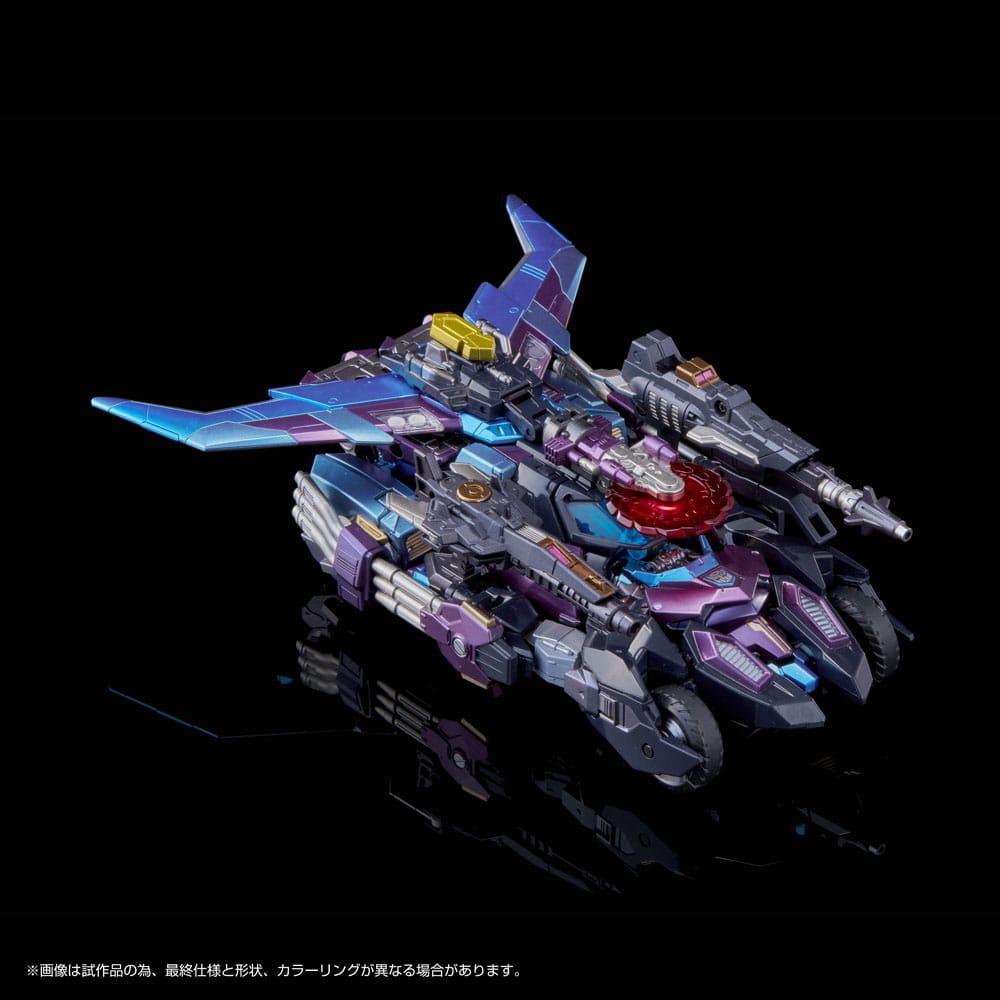 Transformers Actionfigur AM-T01EX Lost Light Rodimus 23 cm - Preorder - ETA: 25.04.2026