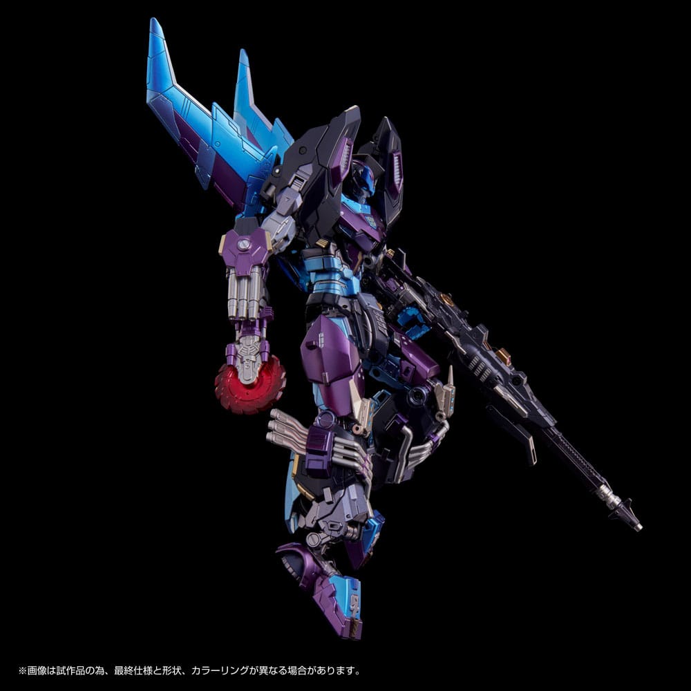 Transformers Actionfigur AM-T01EX Lost Light Rodimus 23 cm - Preorder - ETA: 25.04.2026