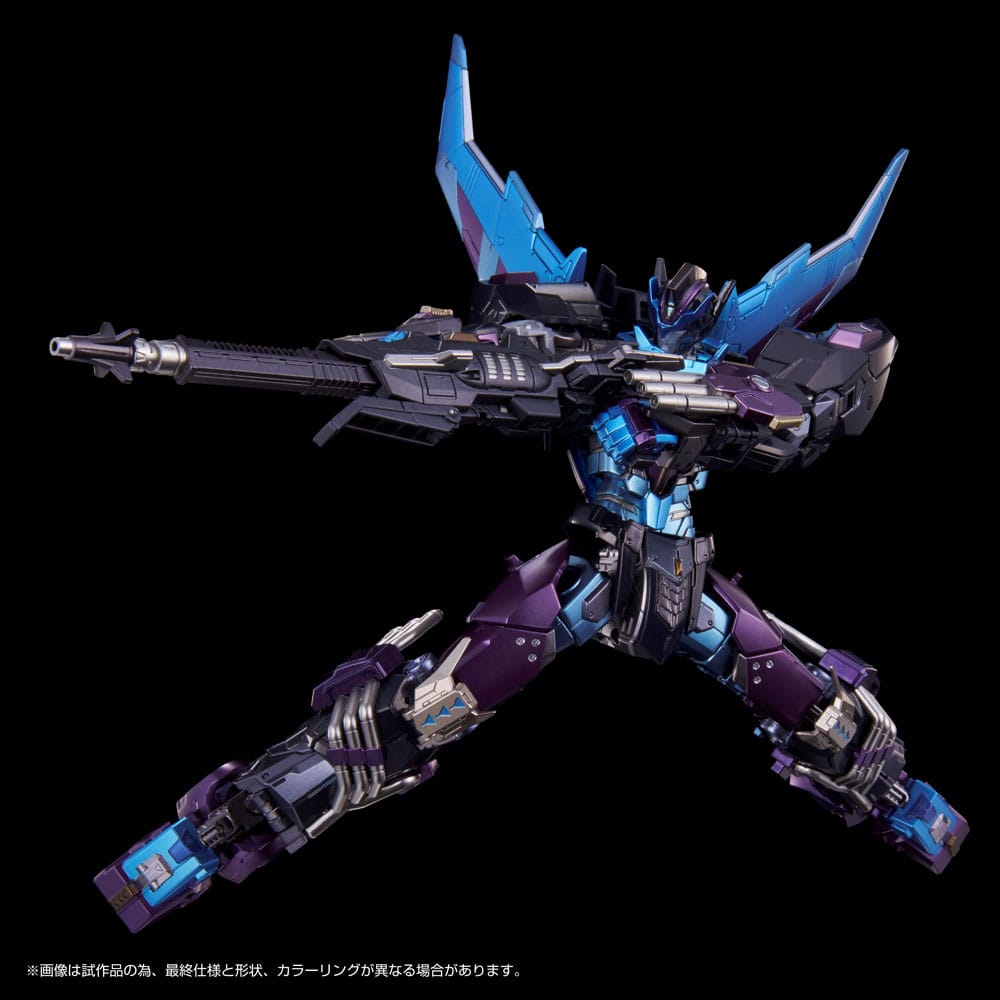 Transformers Actionfigur AM-T01EX Lost Light Rodimus 23 cm - Preorder - ETA: 25.04.2026