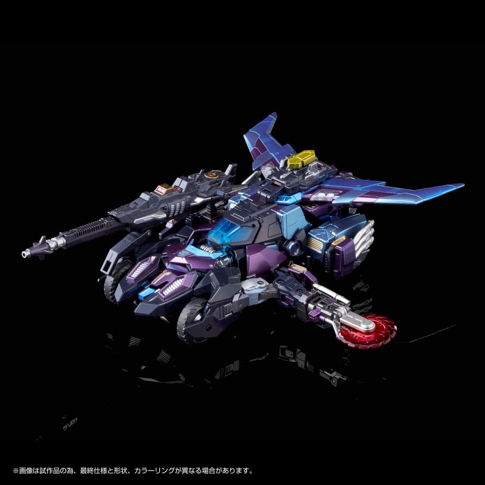 Transformers Actionfigur AM-T01EX Lost Light Rodimus 23 cm - Preorder - ETA: 25.04.2026