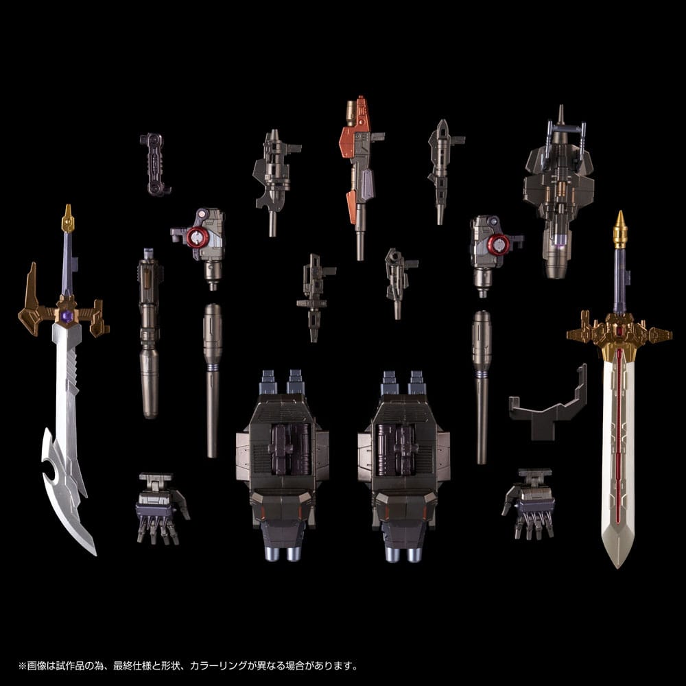 Transformers Actionfigur AM-T02 Predaking 30 cm - Preorder - ETA: 25.06.2026
