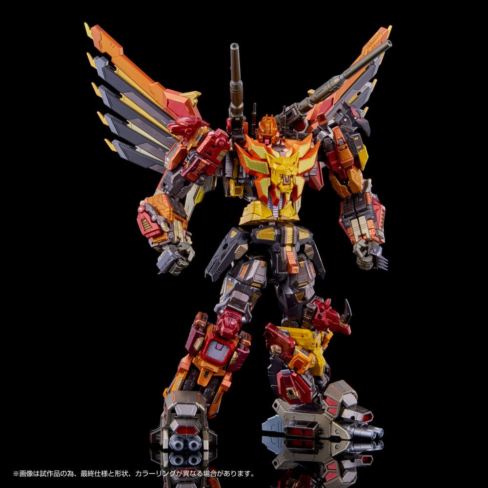 Transformers Actionfigur AM-T02 Predaking 30 cm - Preorder - ETA: 25.06.2026