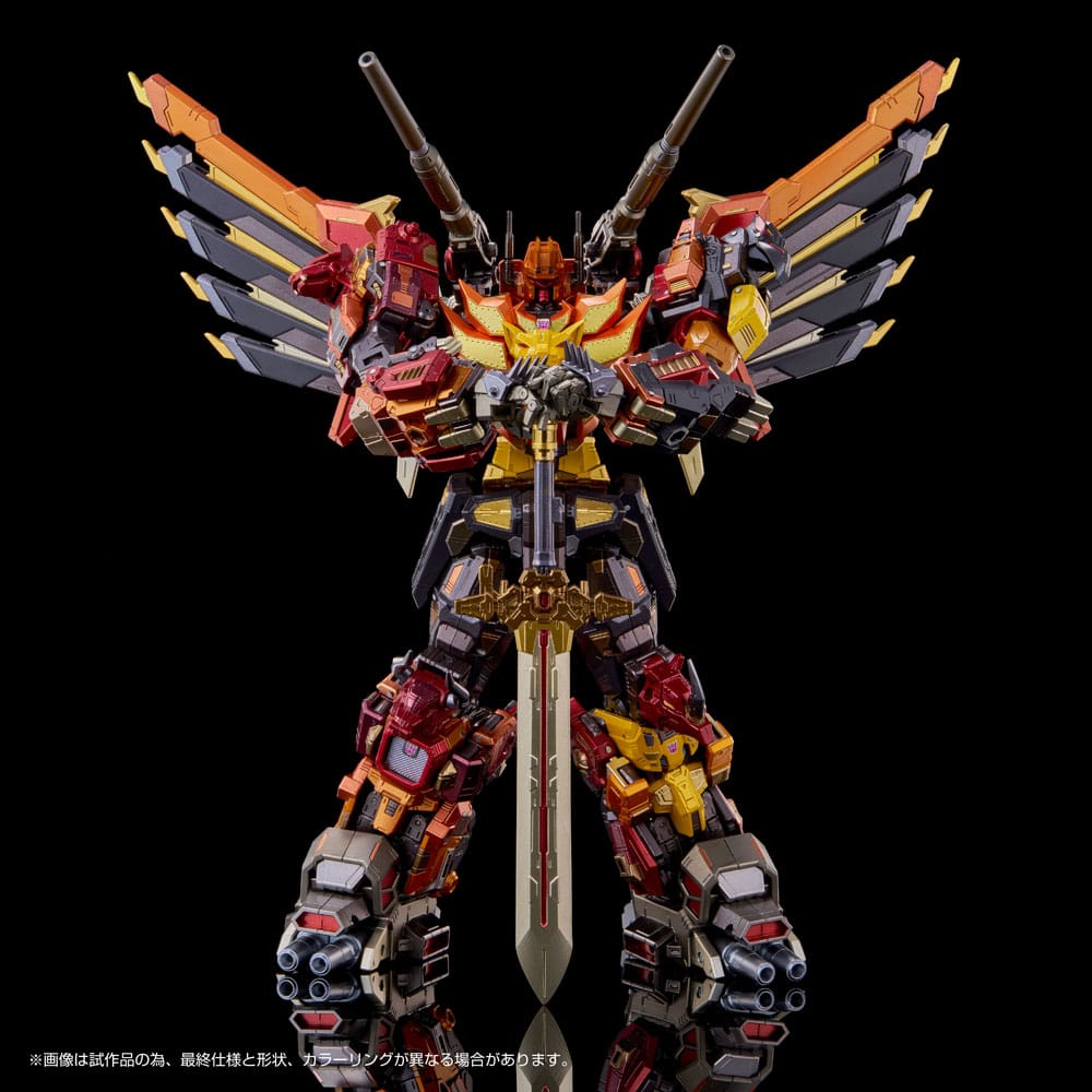 Transformers Actionfigur AM-T02 Predaking 30 cm - Preorder - ETA: 25.06.2026