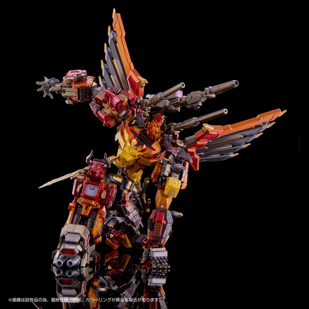Transformers Actionfigur AM-T02 Predaking 30 cm - Preorder - ETA: 25.06.2026