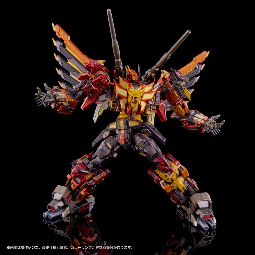 Transformers Actionfigur AM-T02 Predaking 30 cm - Preorder - ETA: 25.06.2026