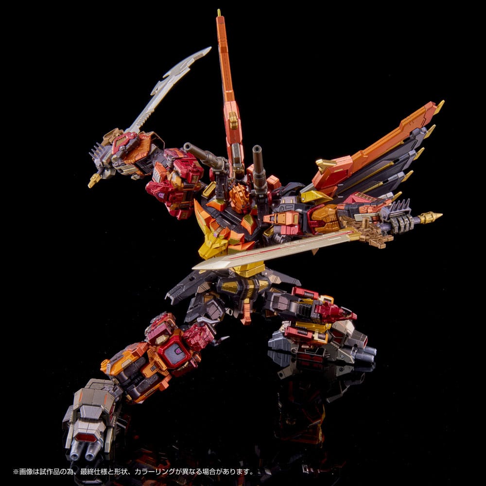 Transformers Actionfigur AM-T02 Predaking 30 cm - Preorder - ETA: 25.06.2026