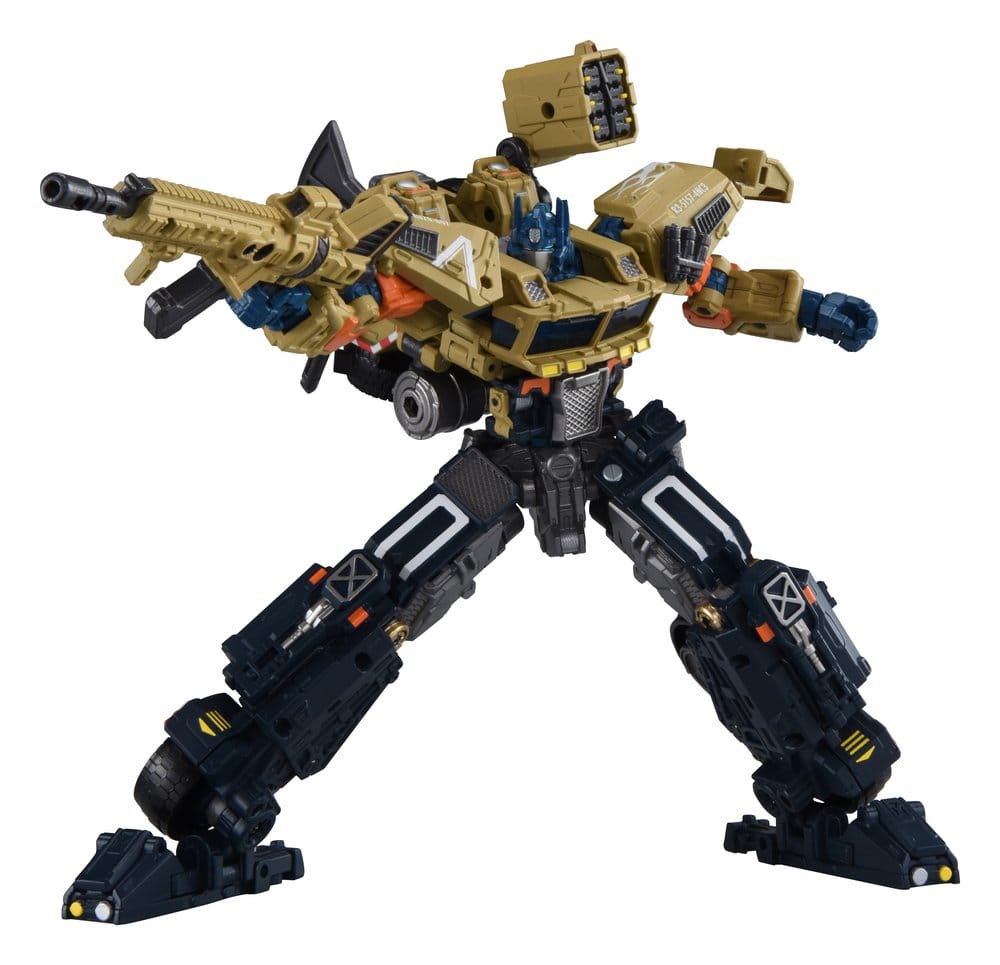 Transformers Overgear Actionfigur OG-03 Optimus Prime 19 cm - Preorder - ETA: 26.02.2027