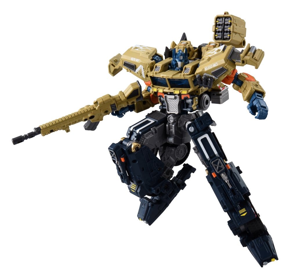 Transformers Overgear Actionfigur OG-03 Optimus Prime 19 cm - Preorder - ETA: 26.02.2027
