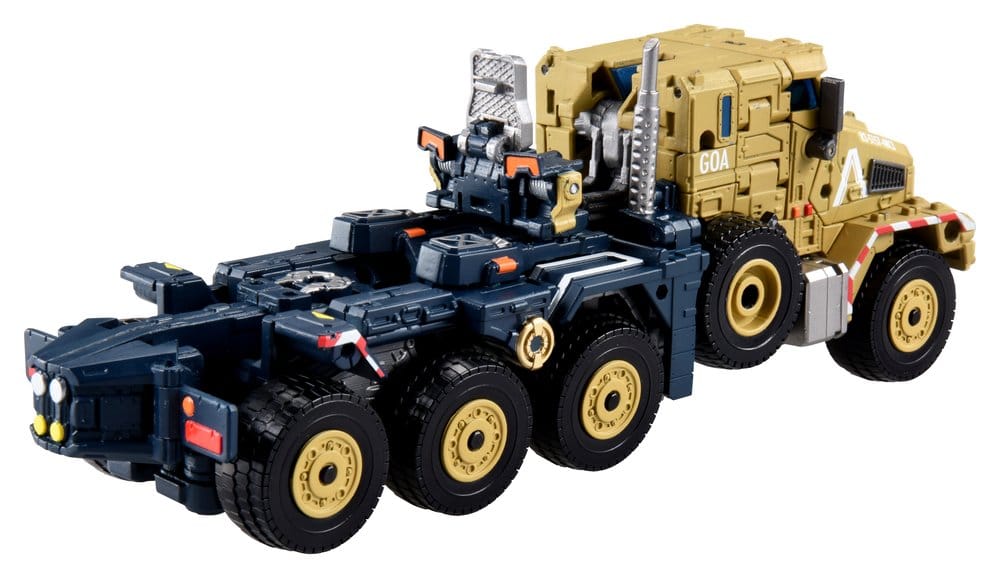 Transformers Overgear Actionfigur OG-03 Optimus Prime 19 cm - Preorder - ETA: 26.02.2027