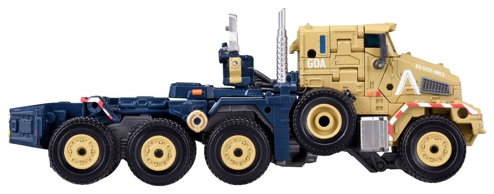 Transformers Overgear Actionfigur OG-03 Optimus Prime 19 cm - Preorder - ETA: 26.02.2027