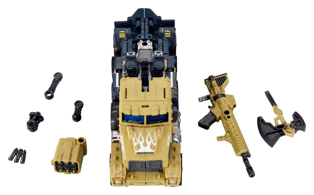Transformers Overgear Actionfigur OG-03 Optimus Prime 19 cm - Preorder - ETA: 26.02.2027