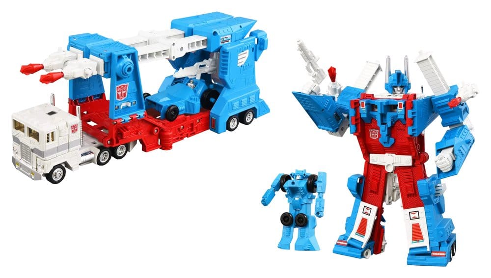 Transformers Missing Link C-10 Actionfigur Ultra Magnus 26 cm - Preorder - ETA: 25.07.2026