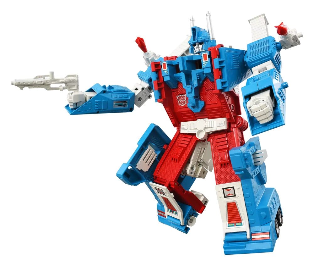 Transformers Missing Link C-10 Actionfigur Ultra Magnus 26 cm - Preorder - ETA: 25.07.2026