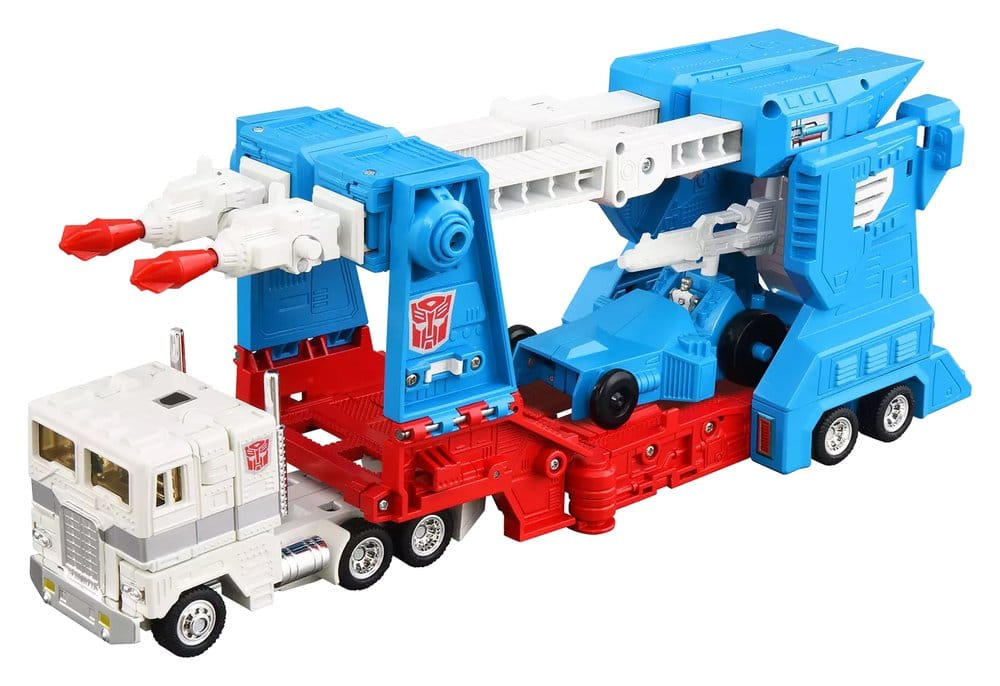 Transformers Missing Link C-10 Actionfigur Ultra Magnus 26 cm - Preorder - ETA: 25.07.2026