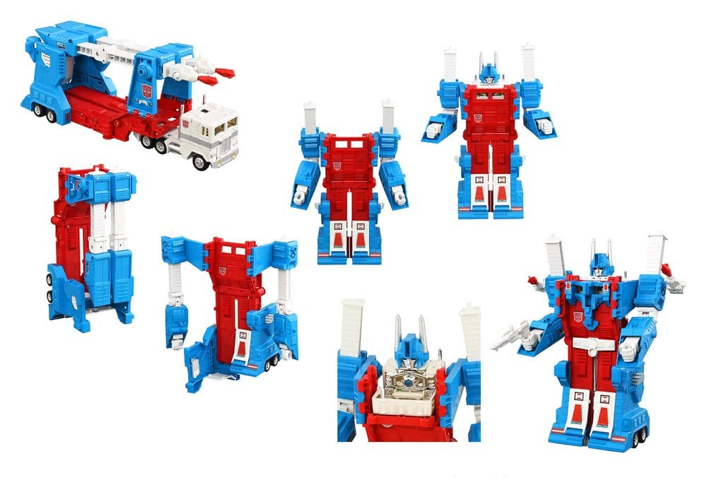 Transformers Missing Link C-10 Actionfigur Ultra Magnus 26 cm - Preorder - ETA: 25.07.2026