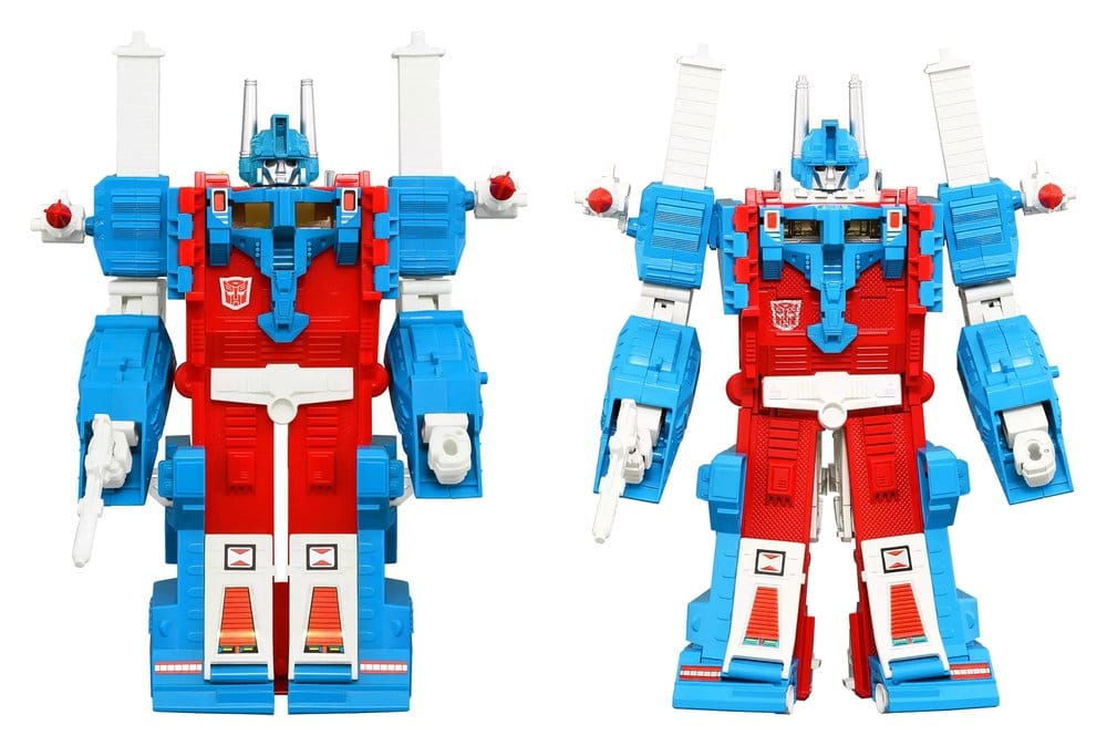 Transformers Missing Link C-10 Actionfigur Ultra Magnus 26 cm - Preorder - ETA: 25.07.2026