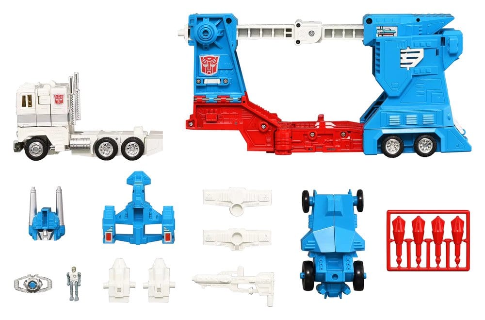 Transformers Missing Link C-10 Actionfigur Ultra Magnus 26 cm - Preorder - ETA: 25.07.2026