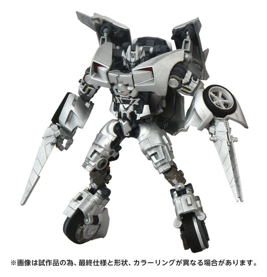 Transformers: Die Rache Masterpiece Movie Next Actionfigur MPMN-01 Sideswipe 15 cm - Preorder - ETA: 25.12.2026