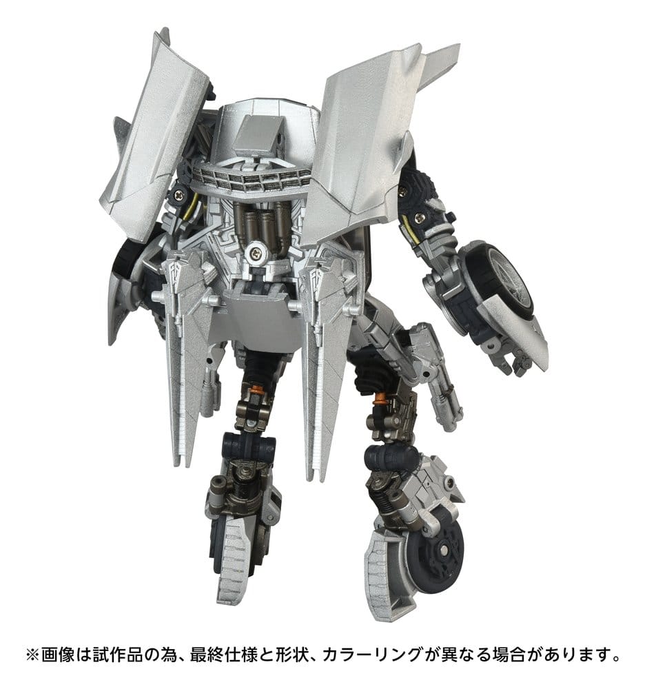 Transformers: Die Rache Masterpiece Movie Next Actionfigur MPMN-01 Sideswipe 15 cm - Preorder - ETA: 25.12.2026