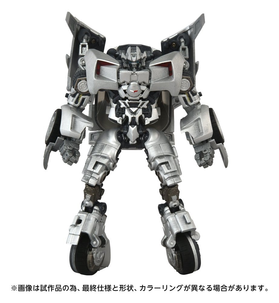 Transformers: Die Rache Masterpiece Movie Next Actionfigur MPMN-01 Sideswipe 15 cm - Preorder - ETA: 25.12.2026