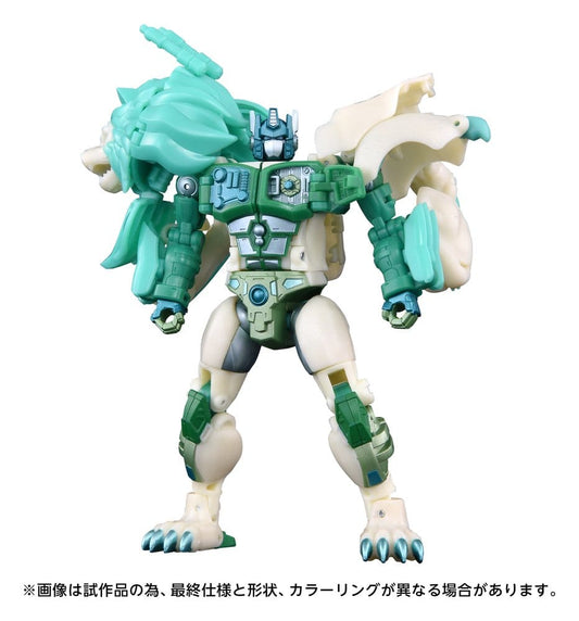 Transformers: Beast Wars II New Legends Actionfigur NL-01 Green Lioconvoy 17 cm - Preorder - ETA: 25.12.2026