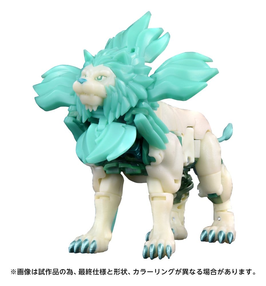 Transformers: Beast Wars II New Legends Actionfigur NL-01 Green Lioconvoy 17 cm - Preorder - ETA: 25.12.2026