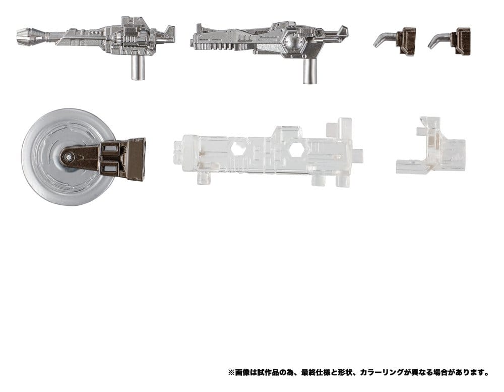 Transformers Masterpiece MPG-20 Actionfigur Hot Rod (Style Generation) 18 cm - Preorder - ETA: 25.12.2026