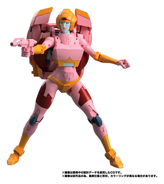 Transformers MPG Actionfigur Secret Agent Arcee 18 cm - Preorder - ETA: 24.12.2026
