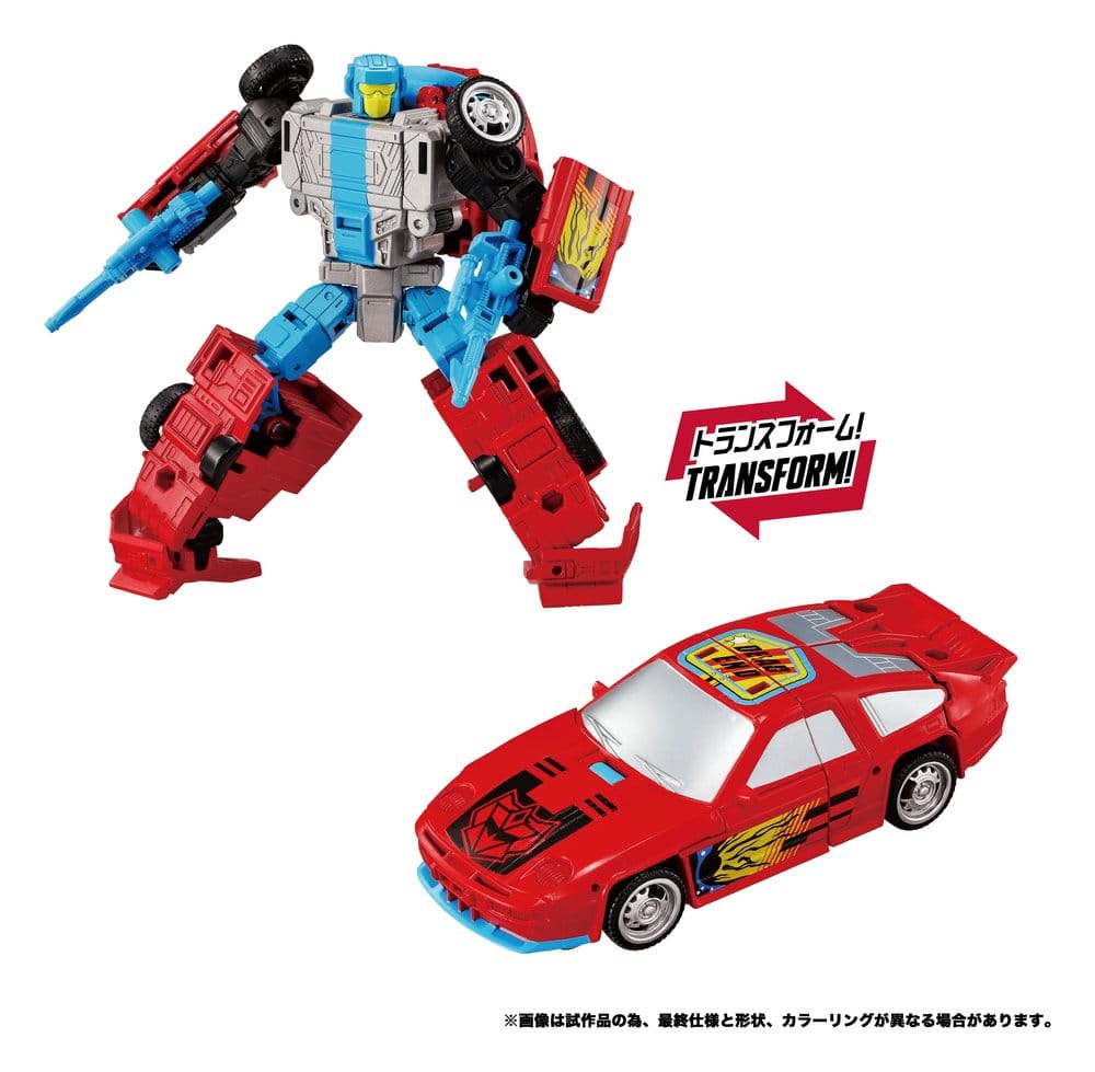 Transformers New Legends Actionfiguren Menasor G2 Color Ver. 32 cm - Preorder - ETA: 25.09.2026