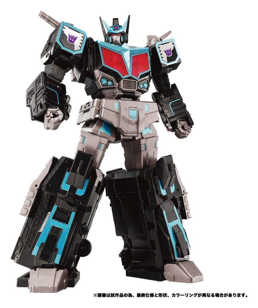 Transformers New Legends Actionfigur NL-03 Nemesis Star Convoy 40 cm - Preorder - ETA: 26.11.2026