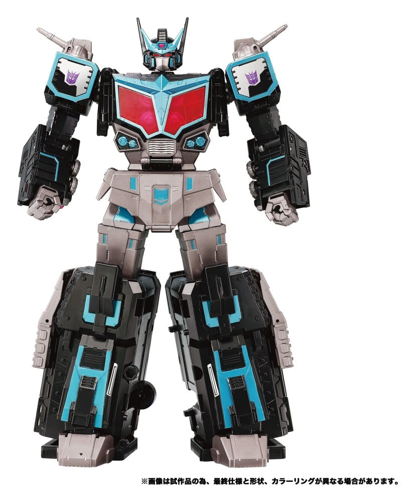 Transformers New Legends Actionfigur NL-03 Nemesis Star Convoy 40 cm - Preorder - ETA: 26.11.2026
