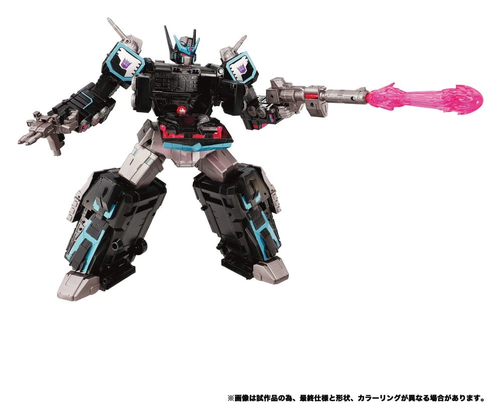 Transformers New Legends Actionfigur NL-03 Nemesis Star Convoy 40 cm - Preorder - ETA: 26.11.2026
