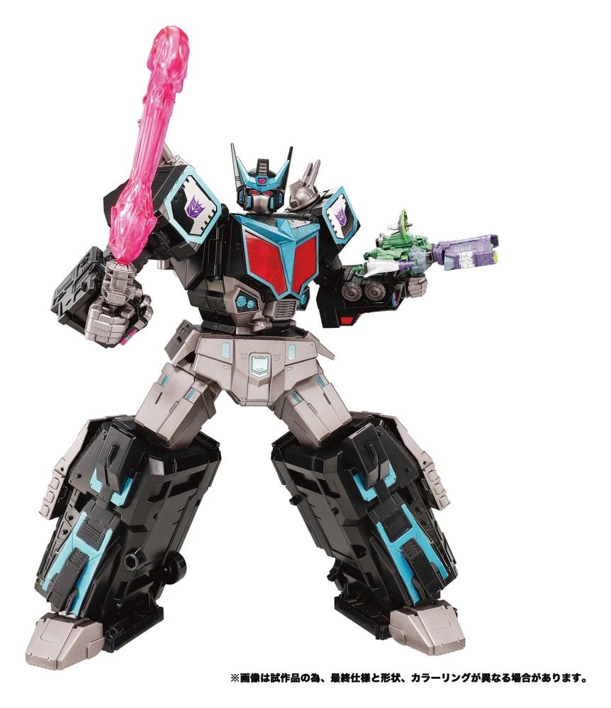 Transformers New Legends Actionfigur NL-03 Nemesis Star Convoy 40 cm - Preorder - ETA: 26.11.2026