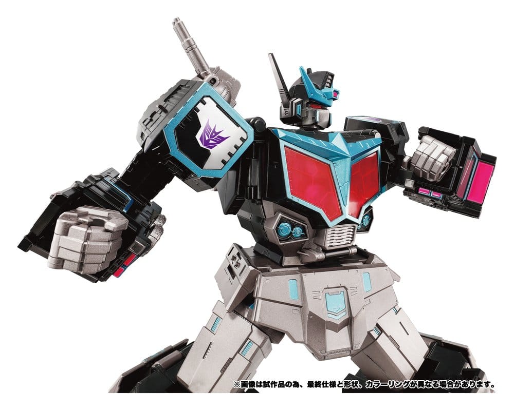 Transformers New Legends Actionfigur NL-03 Nemesis Star Convoy 40 cm - Preorder - ETA: 26.11.2026