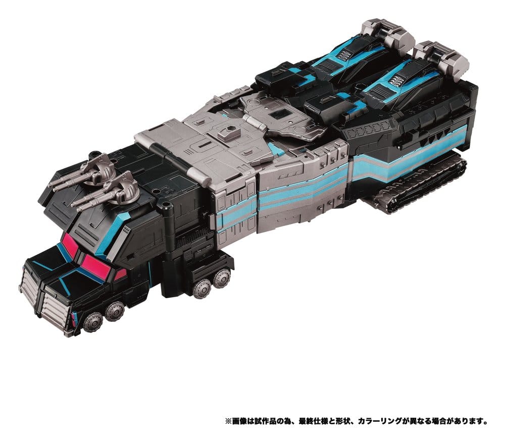 Transformers New Legends Actionfigur NL-03 Nemesis Star Convoy 40 cm - Preorder - ETA: 26.11.2026