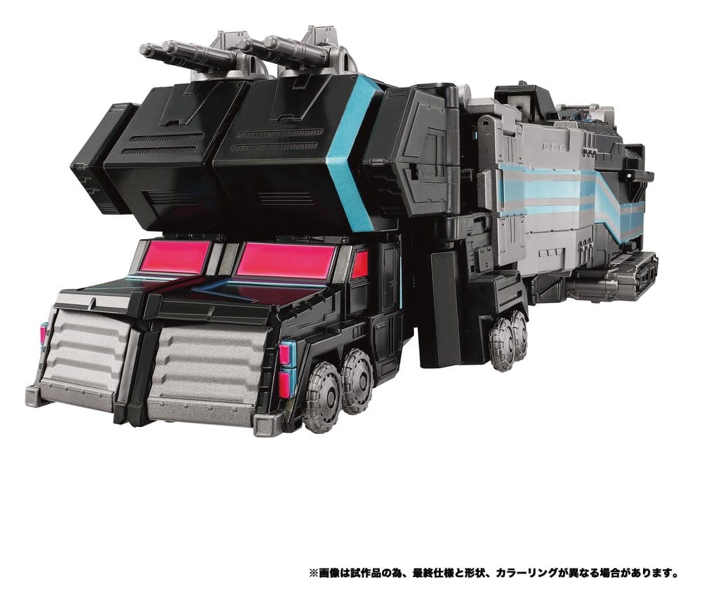 Transformers New Legends Actionfigur NL-03 Nemesis Star Convoy 40 cm - Preorder - ETA: 26.11.2026