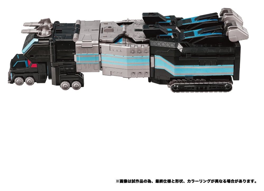 Transformers New Legends Actionfigur NL-03 Nemesis Star Convoy 40 cm - Preorder - ETA: 26.11.2026