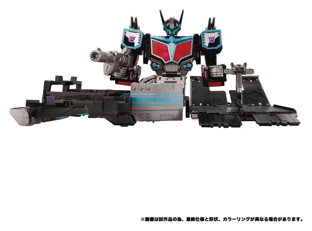 Transformers New Legends Actionfigur NL-03 Nemesis Star Convoy 40 cm - Preorder - ETA: 26.11.2026