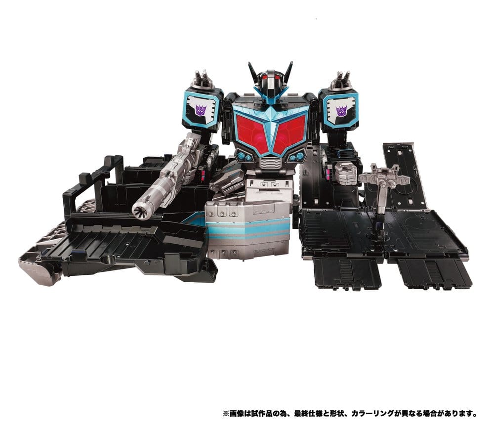 Transformers New Legends Actionfigur NL-03 Nemesis Star Convoy 40 cm - Preorder - ETA: 26.11.2026
