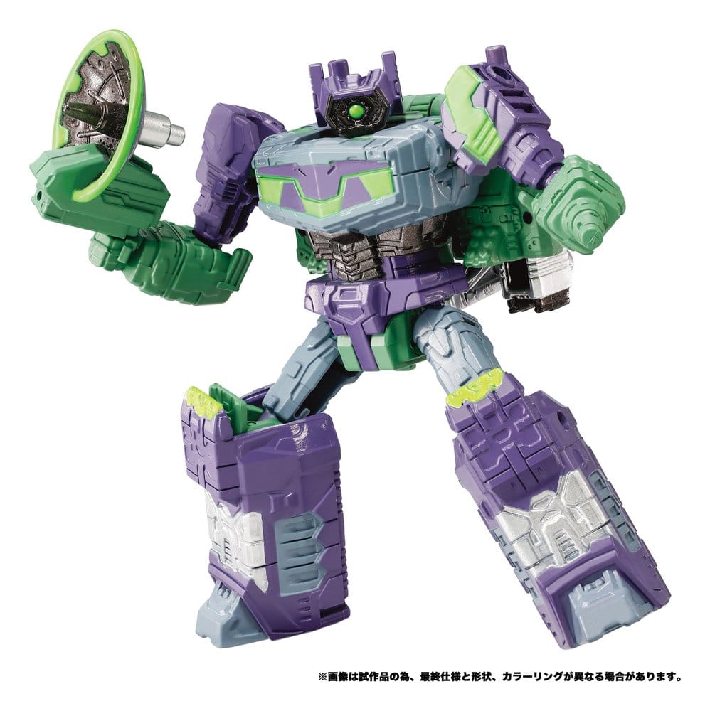 Transformers New Legends Actionfigur NL-03 Nemesis Star Convoy 40 cm - Preorder - ETA: 26.11.2026