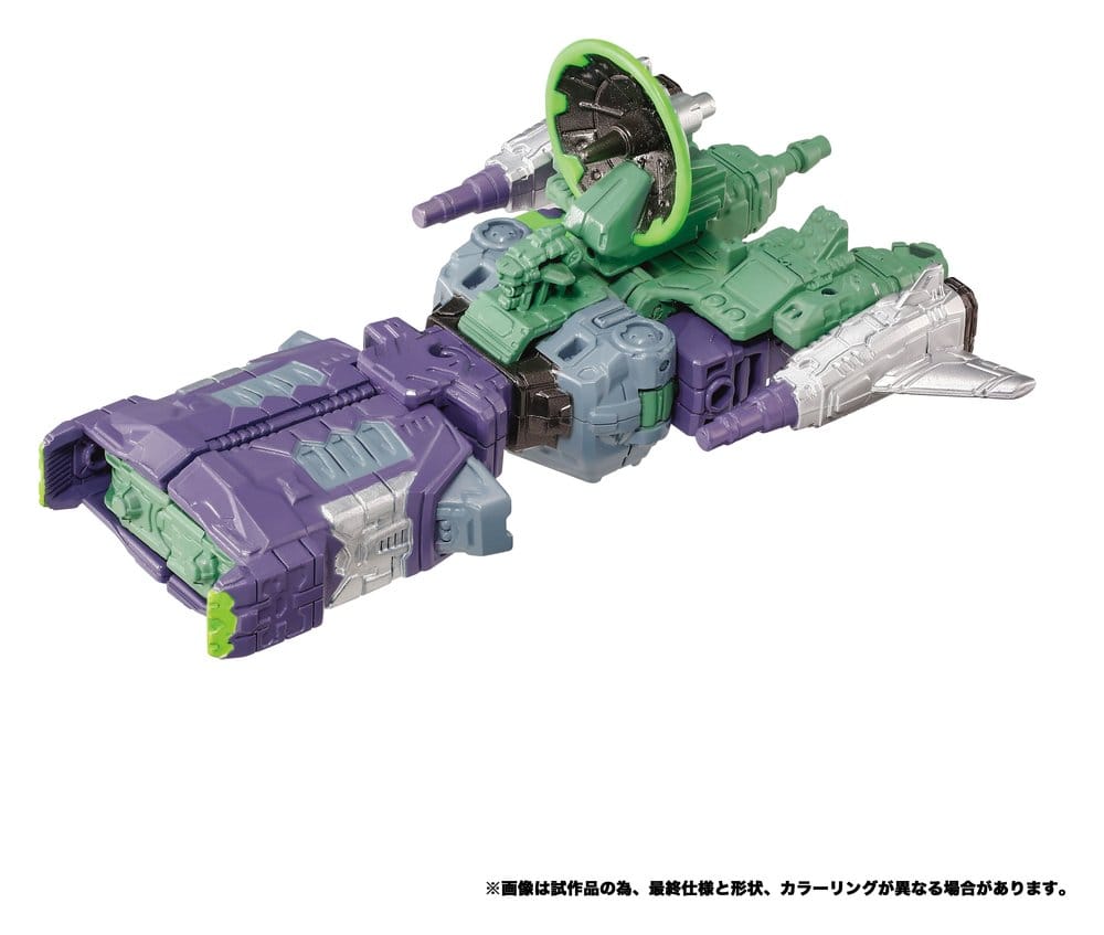 Transformers New Legends Actionfigur NL-03 Nemesis Star Convoy 40 cm - Preorder - ETA: 26.11.2026