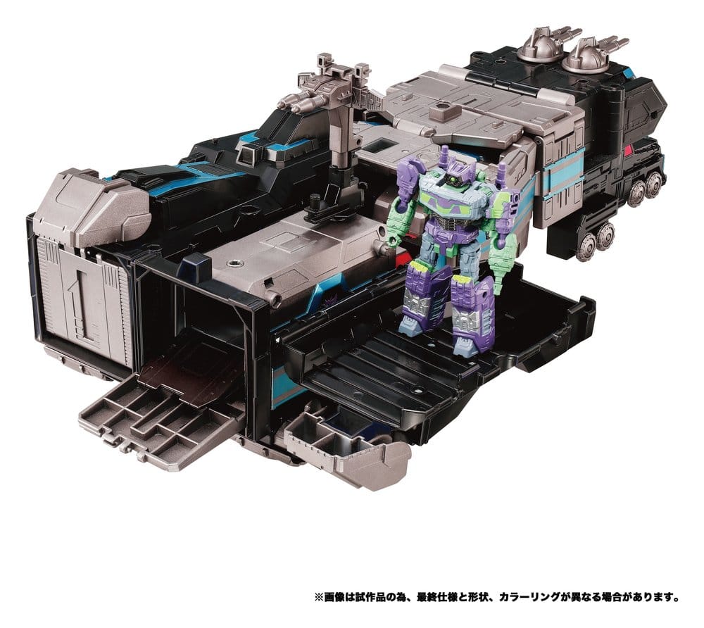 Transformers New Legends Actionfigur NL-03 Nemesis Star Convoy 40 cm - Preorder - ETA: 26.11.2026