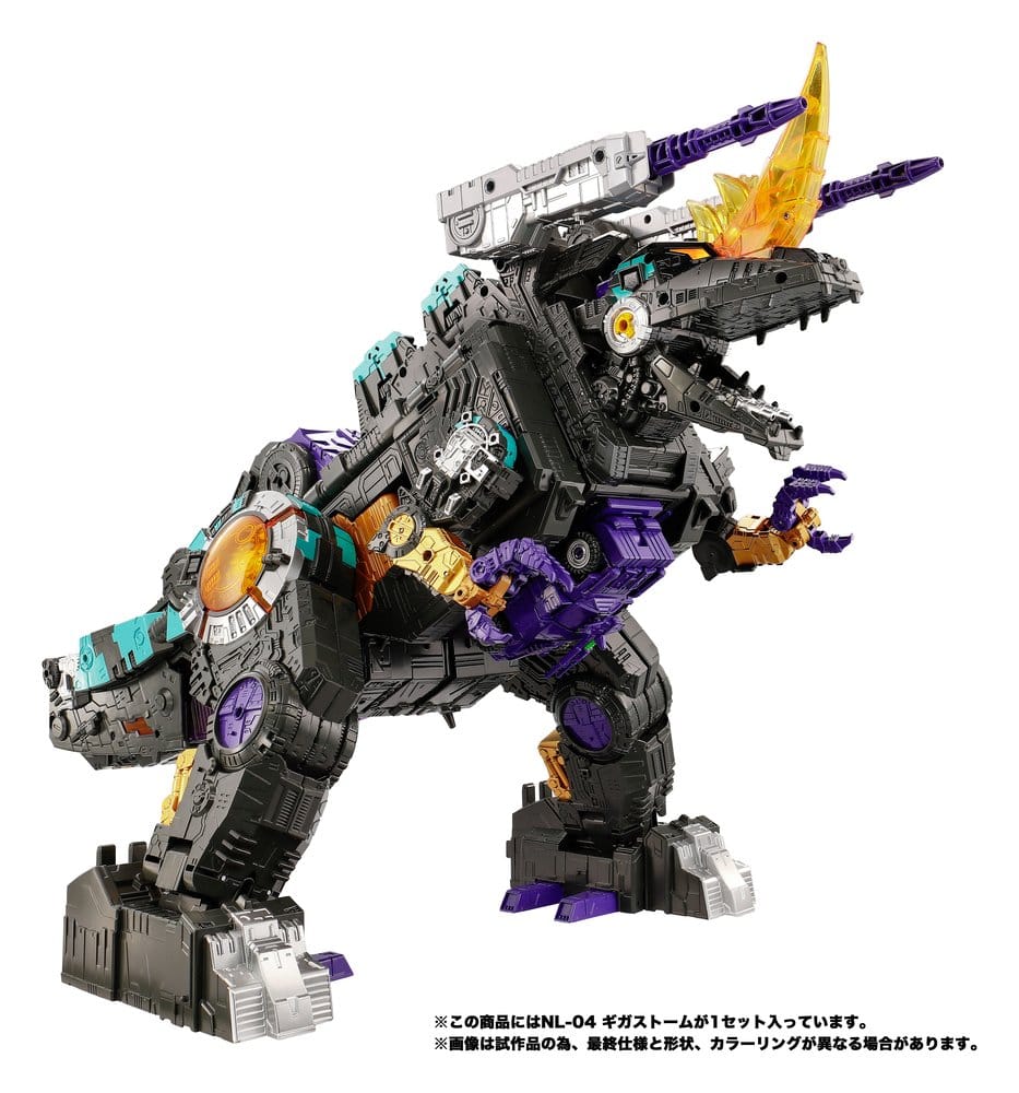 Transformers New Legends Actionfigur NL-04 Gigastorm 48 cm - Preorder - ETA: 27.11.2026