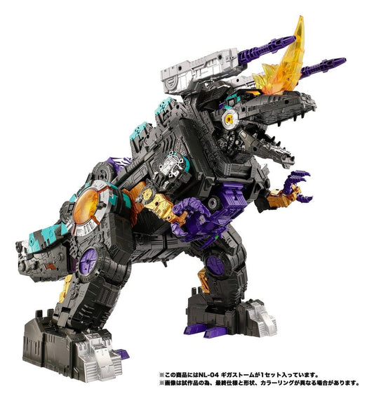 Transformers New Legends Actionfigur NL-04 Gigastorm 48 cm - Preorder - ETA: 27.11.2026