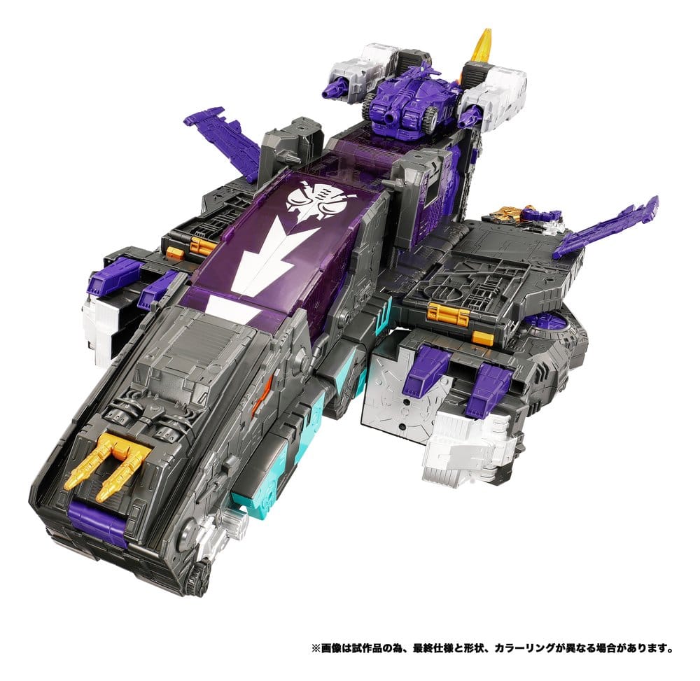 Transformers New Legends Actionfigur NL-04 Gigastorm 48 cm - Preorder - ETA: 27.11.2026