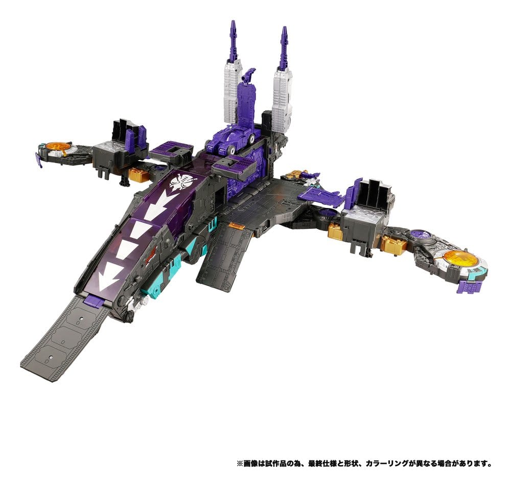 Transformers New Legends Actionfigur NL-04 Gigastorm 48 cm - Preorder - ETA: 27.11.2026