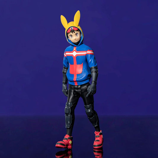My Hero Academia Collekazaro Actionfigur Vigilante Koichi Haimawari 10 cm     - Preorder - ETA: 25.04.2026