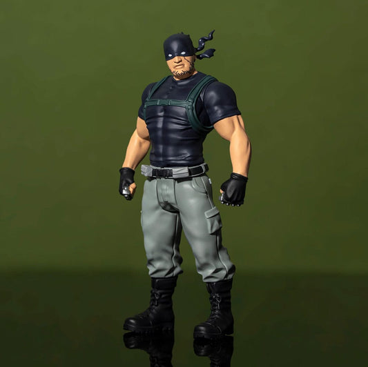 My Hero Academia Collekazaro Actionfigur Vigilante Knuckle Duster 10 cm     - Preorder - ETA: 25.04.2026