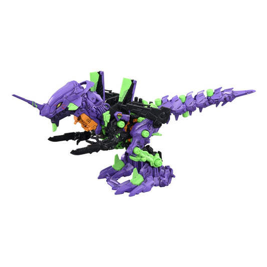 Evangelion x Zoids Synergenex Plastic Model Kit Xeno Rex Test Type-01 34 cm - Preorder - ETA: 25.05.2026