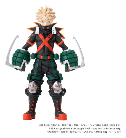 My Hero Academia Collekazaro Actionfigur CK-M06 Katsuki Bakugo 10 cm      - Preorder - ETA: 25.10.2026